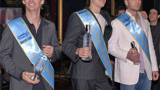 Иван Терзийски е Мистър България 2007