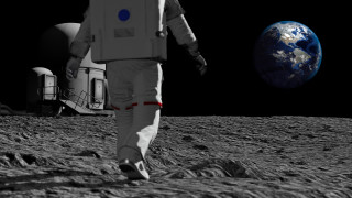 Кой ще изпревари NASA в битката за Луната