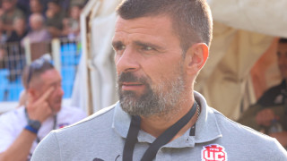 Синът на Валентин Илиев Теодор Иванов подписа своя първи