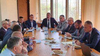 Завърши аварийният ремонт на фуги на Дунав мост при Русе