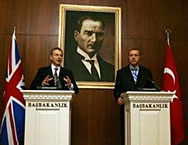 Ердоган: Решението на ЕС за Турция е голяма несправедливост