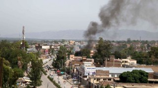 Няколко взрива в афганистанския град Джалалабад са убили най малко шестима