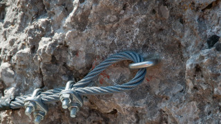 32 годишната Отавиa Пиана бе спасена след повече от три дни