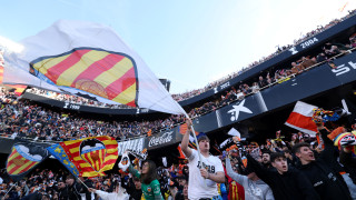 Желанието на голяма част от привържениците на Валенсия може да се осъществи