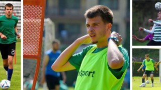 Черноморец Балчик представи първото си ново попълнение Това е Кристо