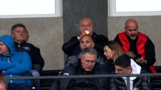 Босът на Славия Венцеслав Стефанов има пореден повод за