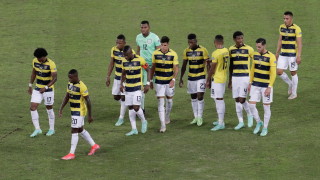 Еквадор пропусна да победи Перу в двубой от груповата фаза