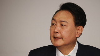 Юн Сук Йел е новият президент на Южна Корея