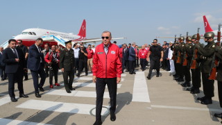 Ердоган пак плаши Гърция с последствия заради провокации