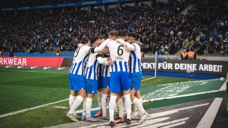 Херта си припомни сладкия вкус на победата