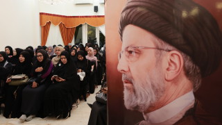 Иран търси наследник на Ебрахим Раиси