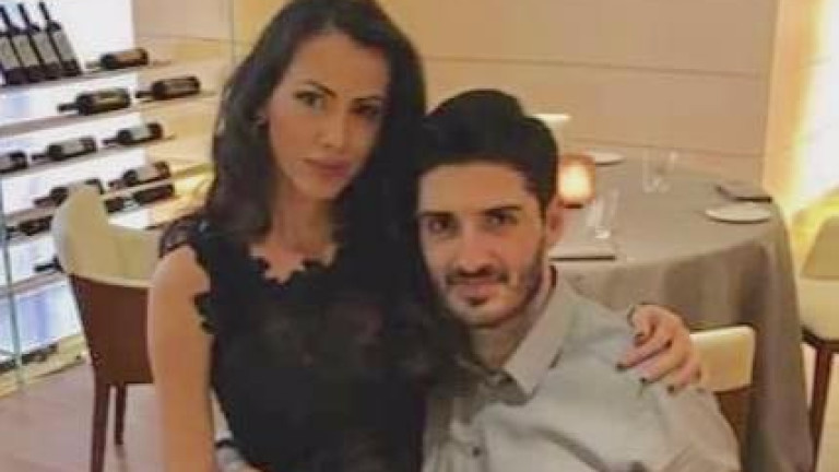 Секси учителката Силвия Зубева се омъжи за национала ни по