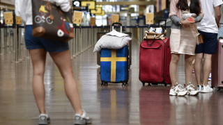 Заразените с коронавирус в Швеция надхвърлиха 70 000 след нови