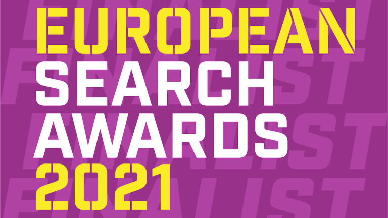 Сред финалистите в престижния международен конкурс European Search Awards 2021