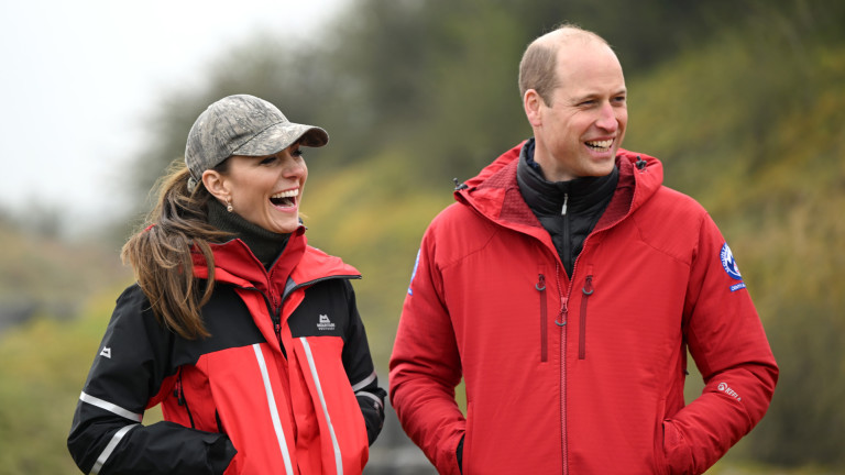 Ангажиментите на принц Уилям и Кейт Мидълтън постоянно се увеличават