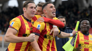 Отборът на Лече сложи край на негативната си серия от