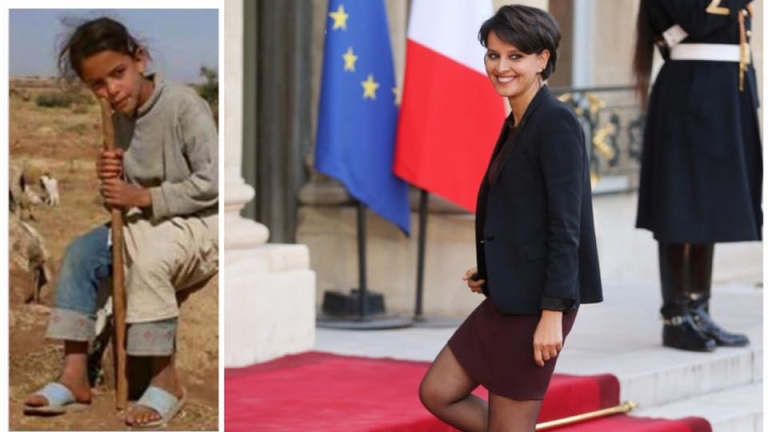 От овчарче в Мароко до министър на образованието във Франция