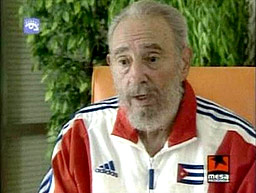 Кастро: Нобеловата награда е заради всички преди Обама