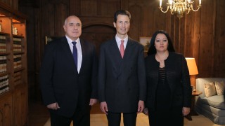 Приоритетите на Европредседателството представи Борисов в Лихтенщайн 