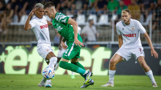 ЦСКА ще играе с бели екипи и в третата си