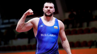 Кирил Милов беше определен за най добър борец в класическия стил