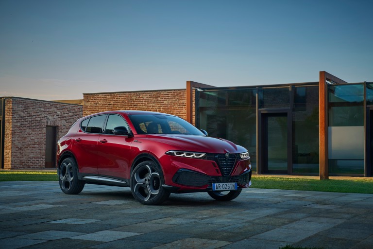 Alfa Romeo Tonale 