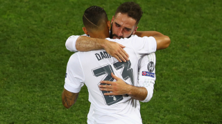 УЕФА отхвърли жалбата на Реал Мадрид срещу наказанието на Дани