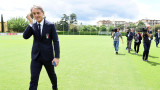  Роберто Манчини разгласи състава на Италия за Лигата на нациите 