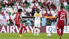 Катар - Сенегал 1:3 (Развой по минути)