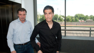 Шахин се контузи, аут за две седмици