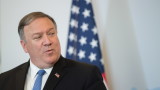  Помпео разгласи готовността на Съединени американски щати за диалози с Иран без предварителни условия 