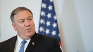 Помпео обяви готовността на САЩ за разговори с Иран без предварителни условия