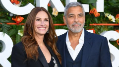 Как Джордж Клуни е спасил Джулия Робъртс