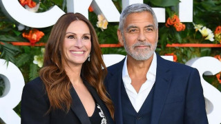 Джулия Робъртс и Джордж Клуни са сред екранните двойки за