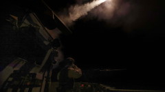 САЩ осуетиха атака на хусите в Червено море