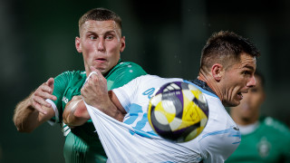 Полузащитникът Якуб Пьотровски говори след последния си мач за Лудогорец