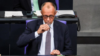 Мерц: Ако не възстанови конкурентоспособността си, Европа ще се превърне в пионка на САЩ и Китай