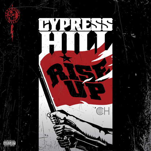 Rise Up на Cypress Hill е вече на пазара