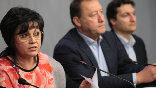 Нинова иска избори, за да чуе оценката на народа