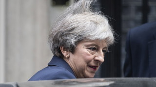 Москва смята изявлението на британския премиер Тереза Мей по случая