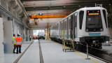 Строежът на метрото до "Слатина" и до Симеоновския лифт започва през 2021 година