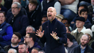 Мениджърът на Манчестър Юнайтед Ерик тен Хаг коментира победата над