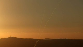 Израелските сили за отбрана IDF ЦАХАЛ обявиха че балистична ракета е