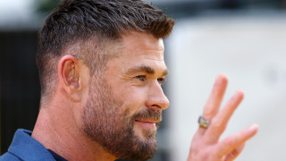 Преди две години съвсем случайно Крис Хемсуърт разбра че генетично е