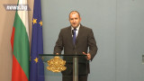 Румен Радев свиква още един КСНС на борба с корупцията