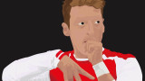 Месут Йозил, Пиърс Морган, Арсенал, намаляването на заплатите и защо водещият нападна футболиста