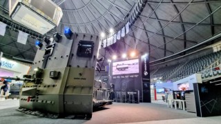 Хърватската компания DOK ING представи иновативното антитерористично роботизирано превозно средство MV 3