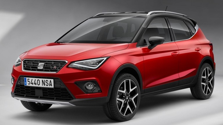 SEAT отчита рекордни продажби