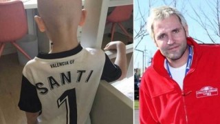 Почина 5-годишният син на бившия испански национал Сантяго Канисарес