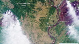 Русия: Пожарите в Сибир и наводненията в Иркутск са свързани с климатичните промени
